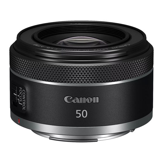 Canon RF 50mm F1.8 STM Lens