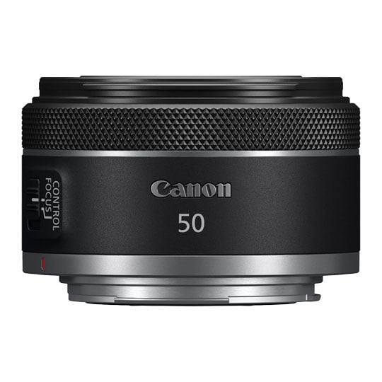 Canon RF 50mm F1.8 STM Lens