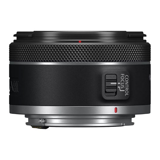 Canon RF 50mm F1.8 STM Lens : image 3
