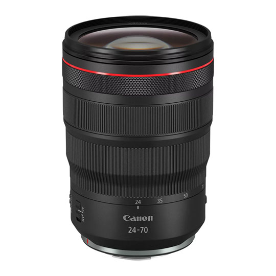 Canon RF 24-70mm f/2.8 L IS USM Lens
