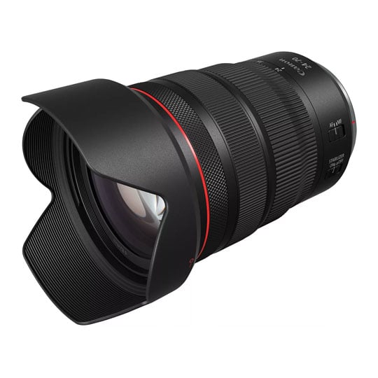 Canon RF 24-70mm f/2.8 L IS USM Lens