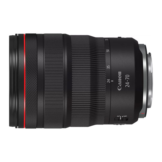 Canon RF 24-70mm f/2.8 L IS USM Lens : image 3