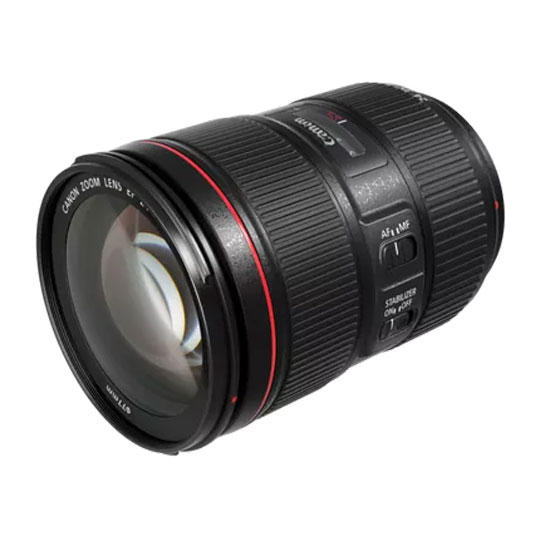 Canon EF 24-105mm F4L IS II USM Lens