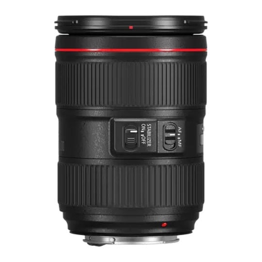 Canon EF 24-105mm F4L IS II USM Lens : image 3