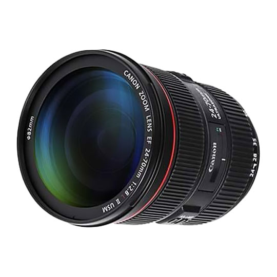 Canon EF 24-70mm F2.8L II USM Lens