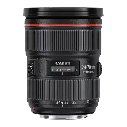 Canon EF 24-70mm F2.8L II USM Lens : image 3