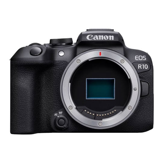 Canon EOS R10 (Body Only)