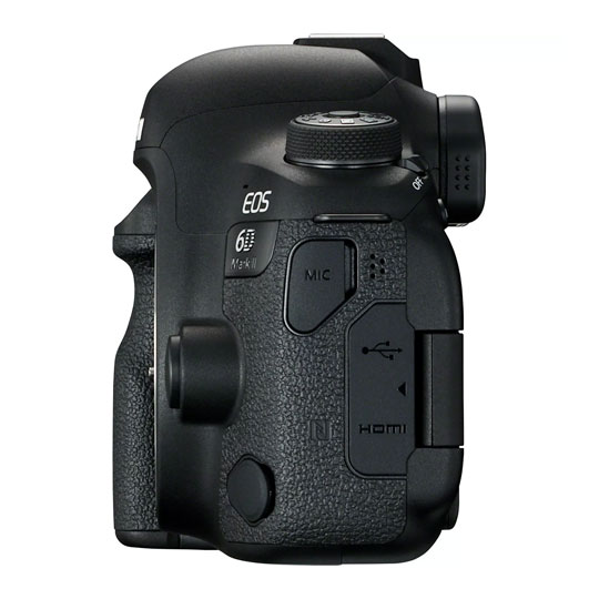 Canon EOS 6D Mark II DSLR Camera (Body Only) : image 3
