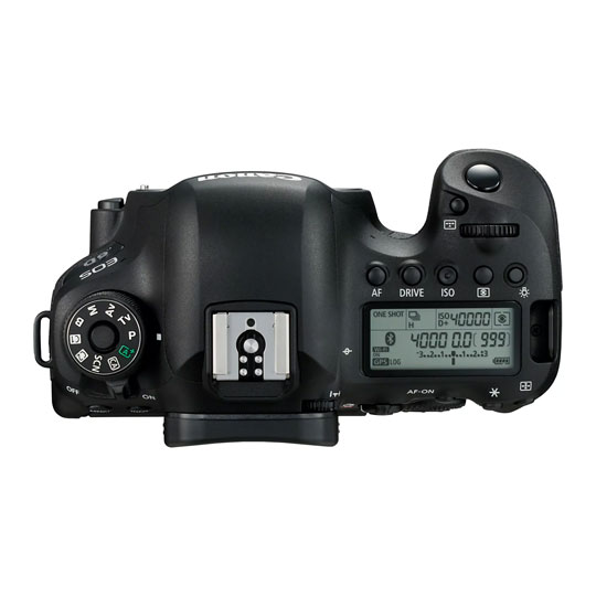 Canon EOS 6D Mark II DSLR Camera (Body Only) : image 4