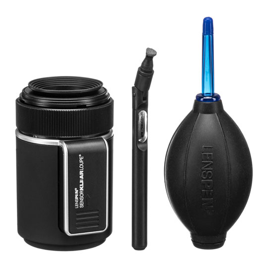 Lenspen SensorKlear Loupe Kit LN126931 NSKLK1 SCAN UK