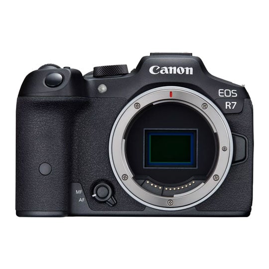 Canon EOS R7 Mirrorless Camera (Body Only)
