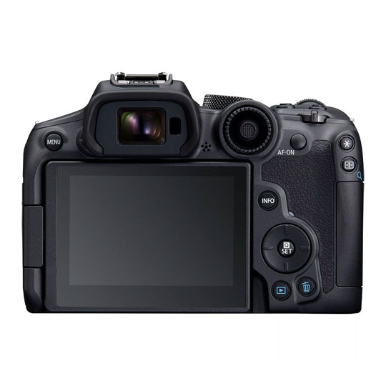 Canon EOS R7 Mirrorless Camera (Body Only) : image 2