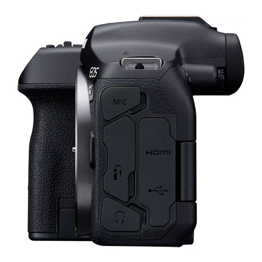 Canon EOS R7 Mirrorless Camera (Body Only) : image 3