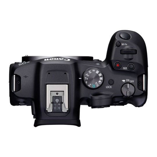 Canon EOS R7 Mirrorless Camera (Body Only) : image 4