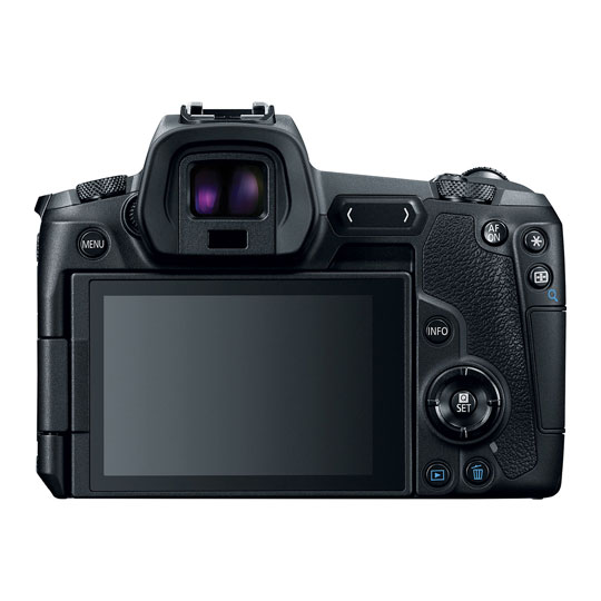Canon EOS R Mirrorless Camera (Body Only)
