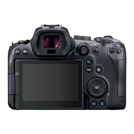 Canon EOS R6 Mirrorless Camera (Body Only)