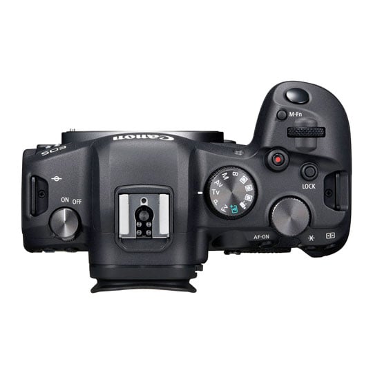 Canon EOS R6 Mirrorless Camera (Body Only) : image 3