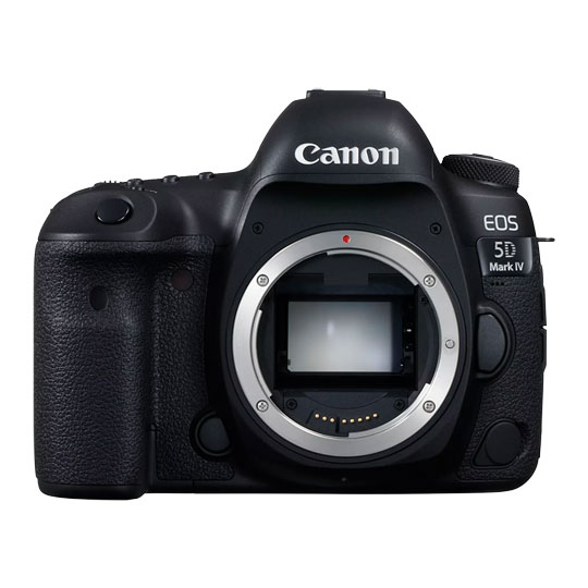 Canon EOS 5D Mark IV (Body Only)