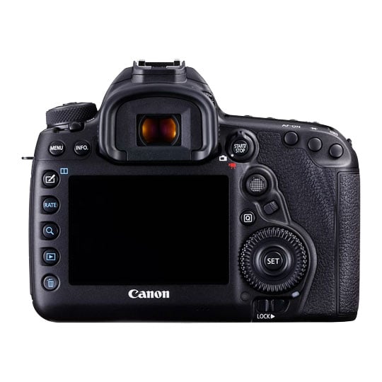 Canon EOS 5D Mark IV (Body Only)