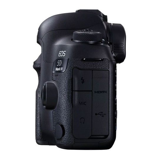 Canon EOS 5D Mark IV (Body Only) : image 3