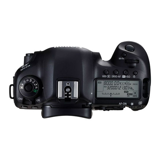 Canon EOS 5D Mark IV (Body Only) : image 4