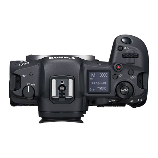 Canon EOS R5 Mirrorless Camera (Body Only) : image 4