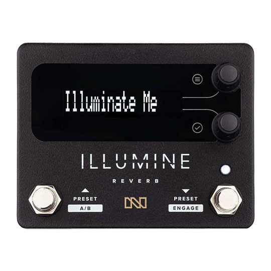 Neunaber - Illumine Reverb Pedal : image 1