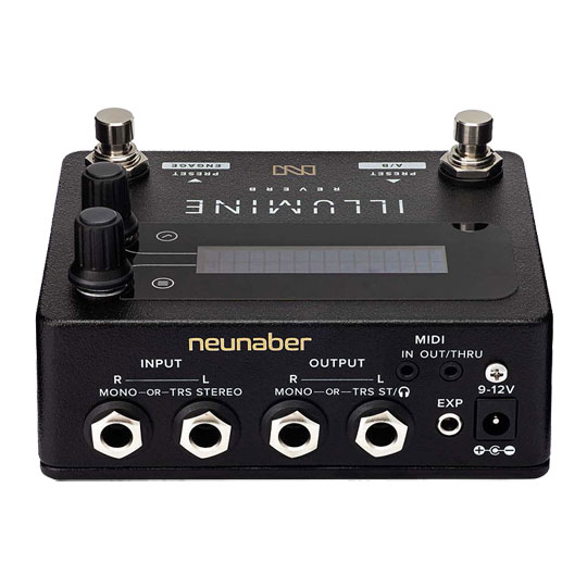 Neunaber - Illumine Reverb Pedal : image 3