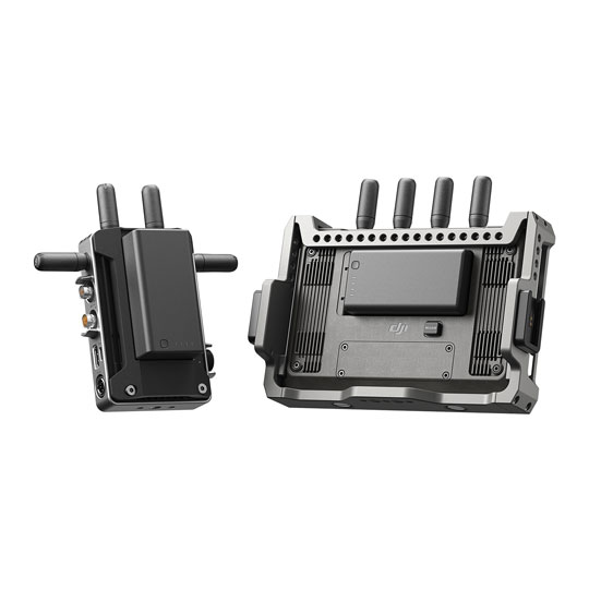 DJI Transmission (High-Bright Monitor Combo)