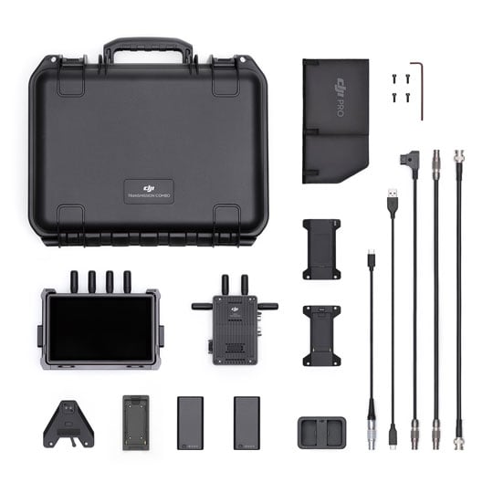 DJI Transmission (High-Bright Monitor Combo) : image 4
