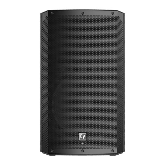 Electrovoice - ELX200-15P 15" 2-Way Powered Speaker (Black)