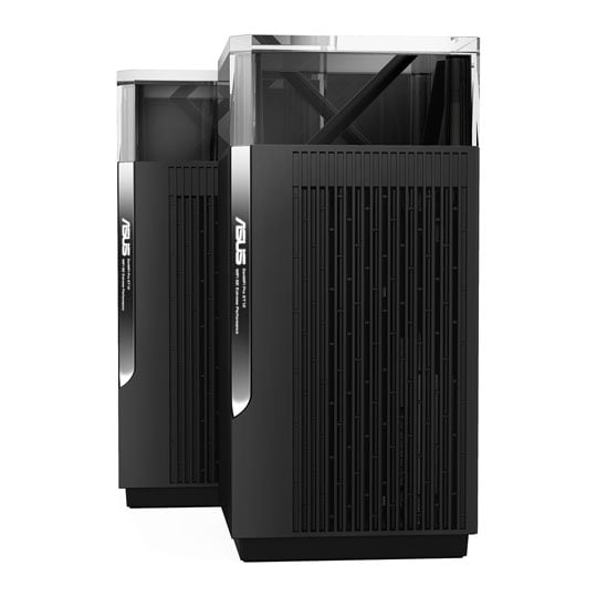 ASUS ZenWiFi Pro ET12 AiMesh AXE11000 WiFi 6E (2 Pack)