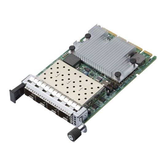 Broadcom NetXtreme 4x 25GbE SFP28 PCIe OCP 3.0 Adapter