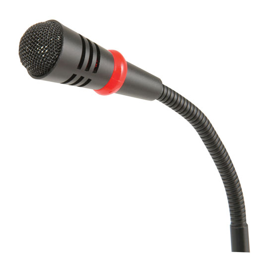 Adastra Conference/Paging Microphone with Base