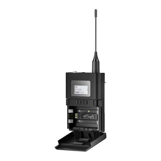 Sennheiser EW-DX SK 3-Pin (U1/5) Bodypack Transmitter