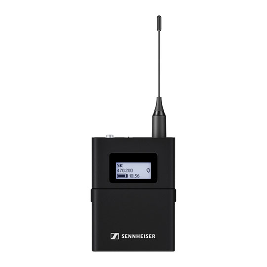 Sennheiser EW-DX SK 3-Pin (S1-10) Bodypack Transmitter