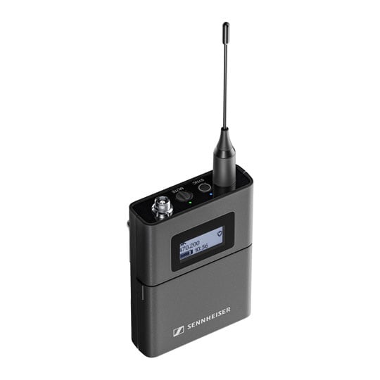Sennheiser EW-DX SK 3-Pin (S1-10) Bodypack Transmitter