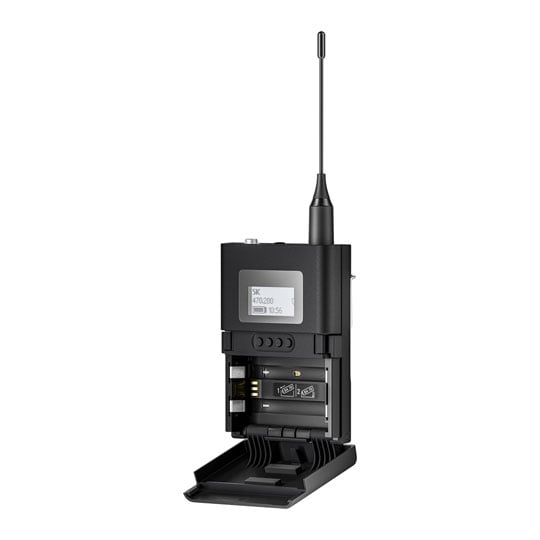 Sennheiser EW-DX SK (U1/5) Bodypack Transmitter : image 3
