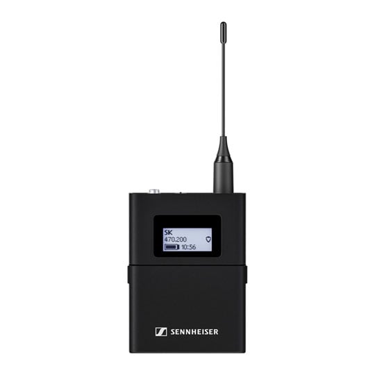 Sennheiser EW-DX SK (S1-10) Bodypack Transmitter