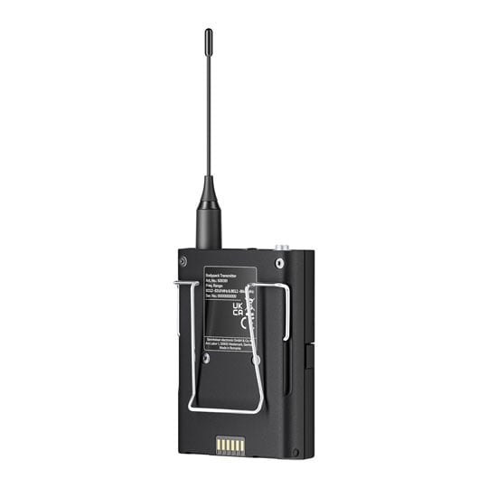 Sennheiser EW-DX SK (S1-10) Bodypack Transmitter : image 3