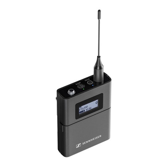 Sennheiser EW-DX SK (S1-10) Bodypack Transmitter : image 4