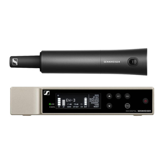 Sennheiser - EW-DX SKM-S BASE SET (U1/5) Digital Wireless System