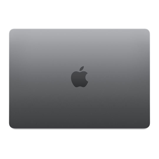 Apple MacBook Air 13.6" M2 Chip 256GB SSD MacOS Space Grey Laptop : image 3