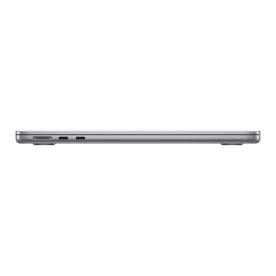 Apple MacBook Air 13.6" M2 Chip 256GB SSD MacOS Space Grey Laptop : image 4
