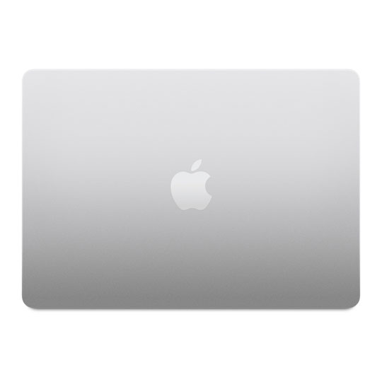 Apple MacBook Air 13.6" M2 Chip 512GB SSD MacOS Silver Laptop : image 3
