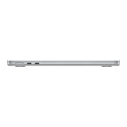 Apple MacBook Air 13.6" M2 Chip 512GB SSD MacOS Silver Laptop : image 4
