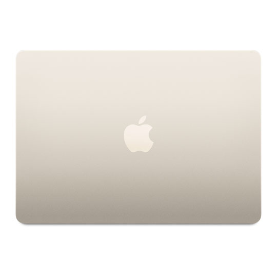 Apple MacBook Air 13.6" M2 Chip 512GB SSD MacOS Starlight Laptop : image 3