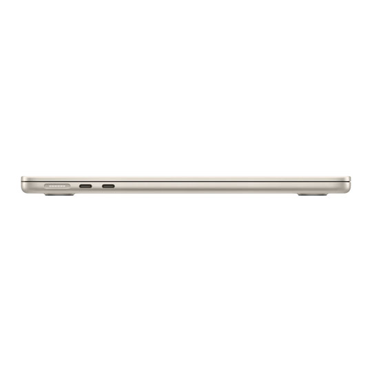 Apple MacBook Air 13.6" M2 Chip 512GB SSD MacOS Starlight Laptop : image 4