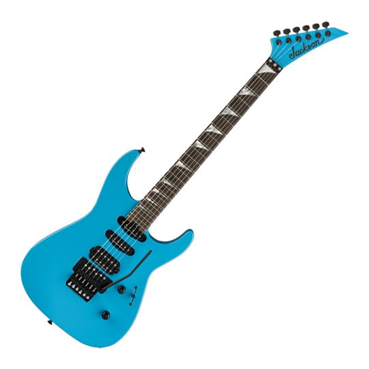 Jackson - American Series Soloist SL3 - Riviera Blue