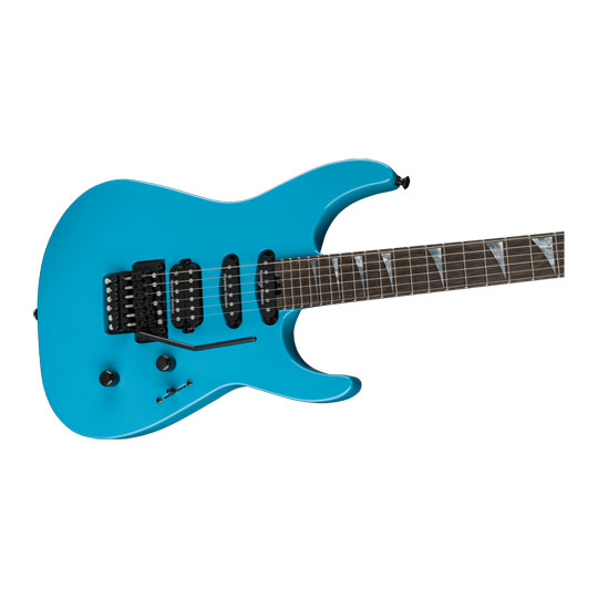 Jackson - American Series Soloist SL3 - Riviera Blue
